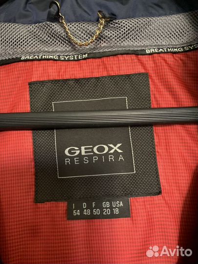 Ветровка Geox 52 54