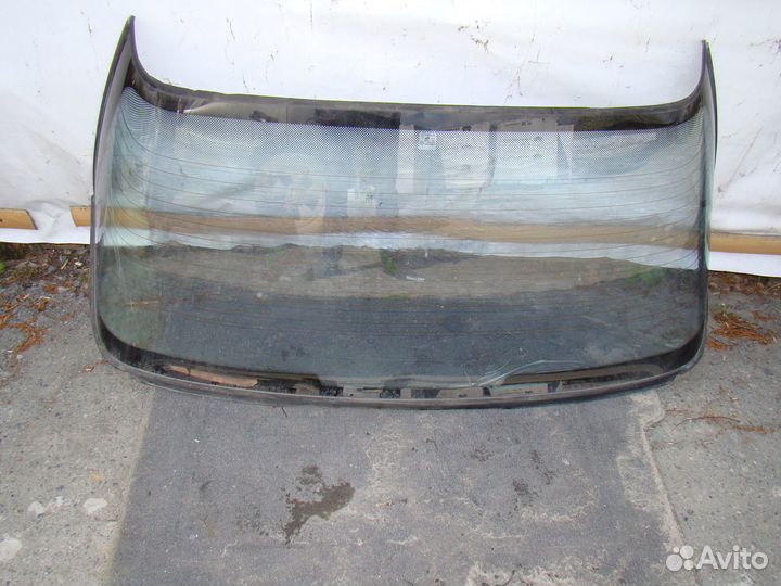 Заднее стекло Saturn SL сатурн сл