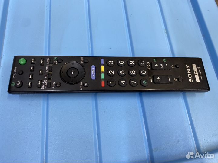 Пульт управления телевизором sony RM-ED046