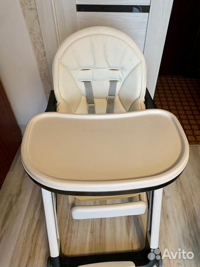 Стульчик для кормления peg perego siesta