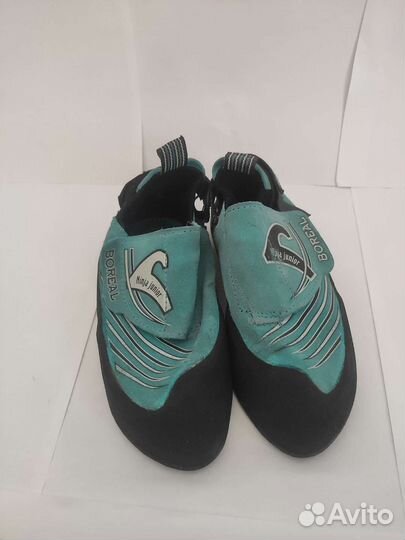 Скальные туфли 8 пар