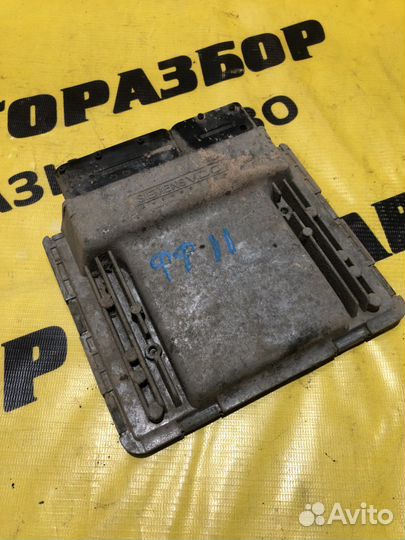 Блок управления АКПП Ford Focus 2