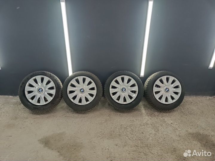 Колёса в сборе 205/55 R16 на BMW
