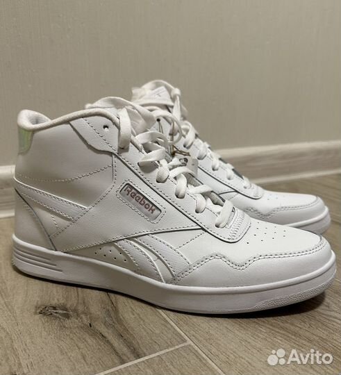 Кеды reebok