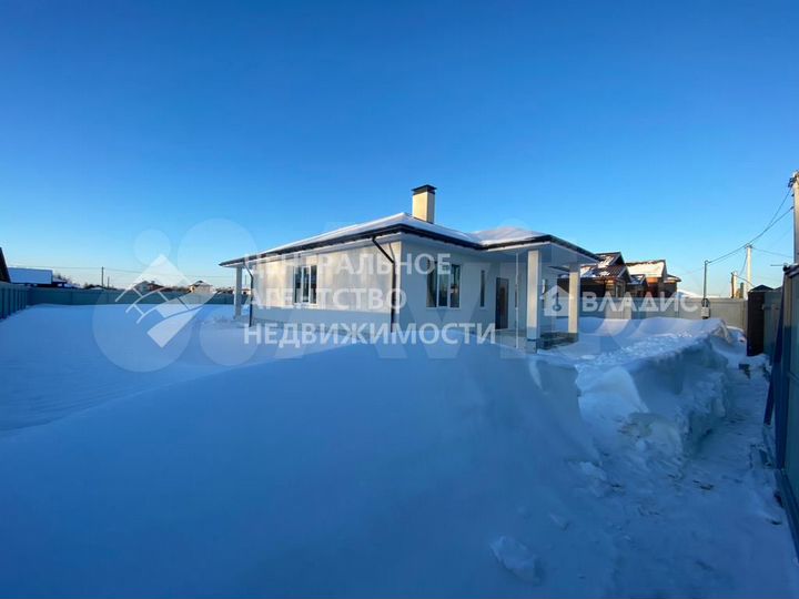 Дом 125 м² на участке 10 сот.