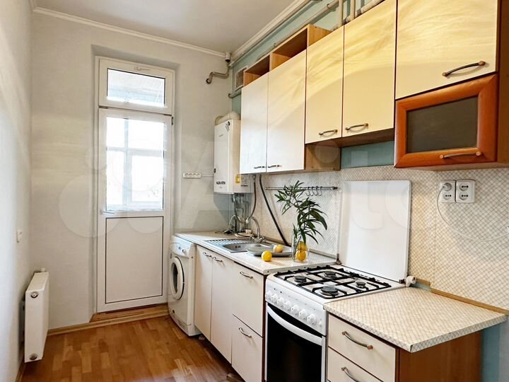 1-к. квартира, 34 м², 2/5 эт.