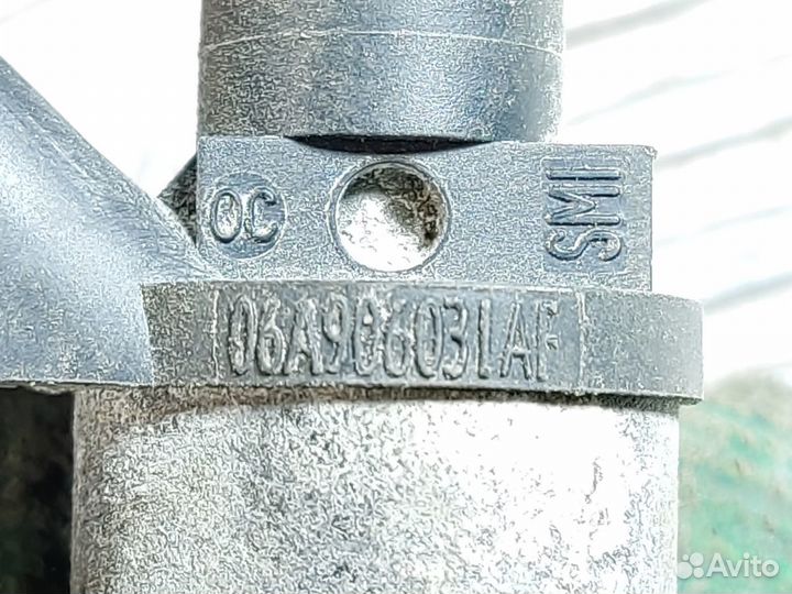 Форсунка двигателя Audi A3 1996 2003