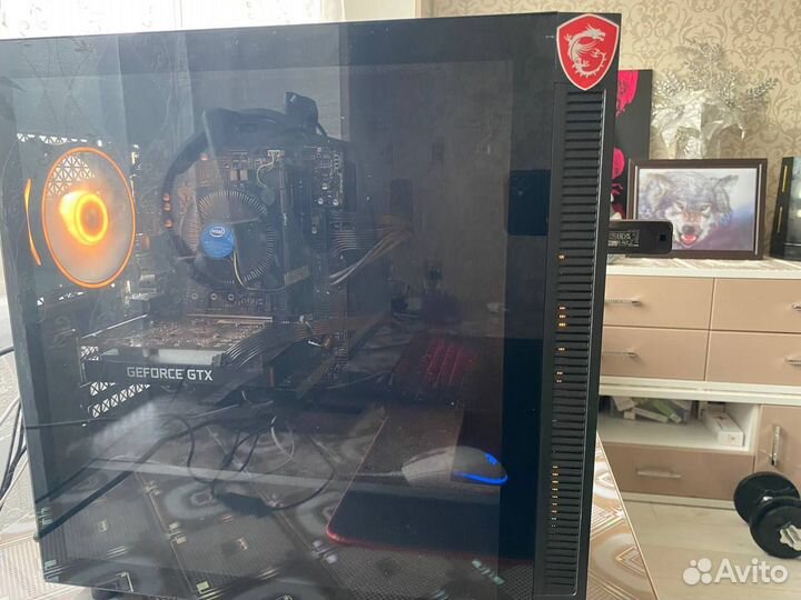 Игровой компьютер