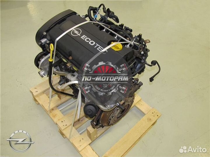 Двигатели Opel с гарантией 1,5 года