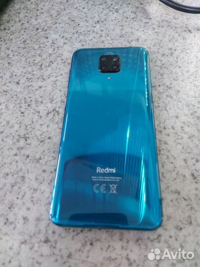 Xiaomi Redmi Note 9 Pro, 6/64 ГБ