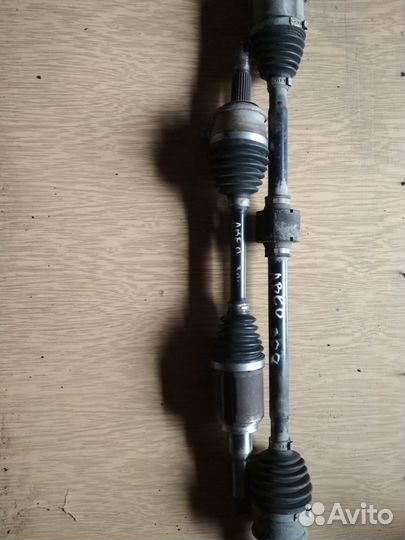 Aveo Привод полуось и другое Chevrolet Авео 300