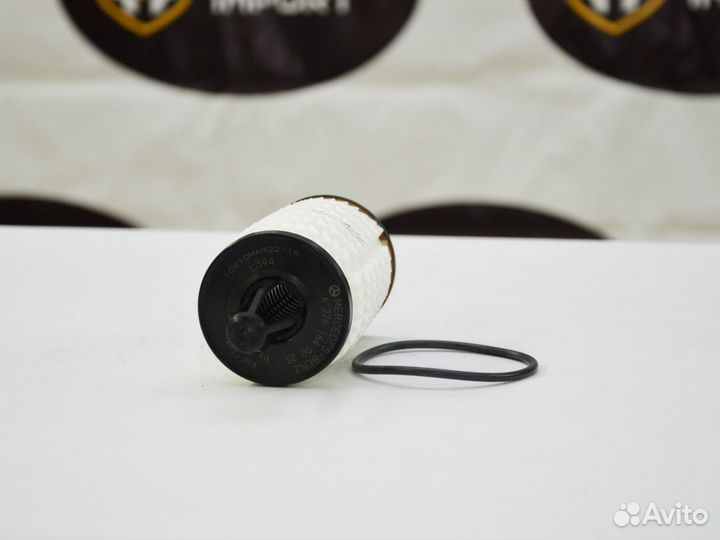 Фильтр масляный Mercedes-benz а2761800009