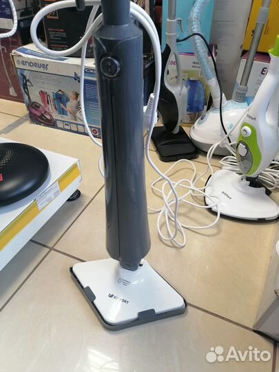 Паровая швабра Kitfort KT-1009