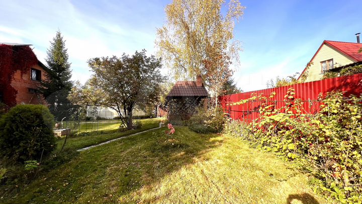 Дача 150 м² на участке 8 сот.