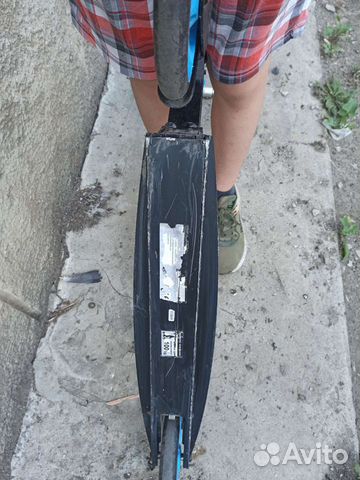 Самокат городской