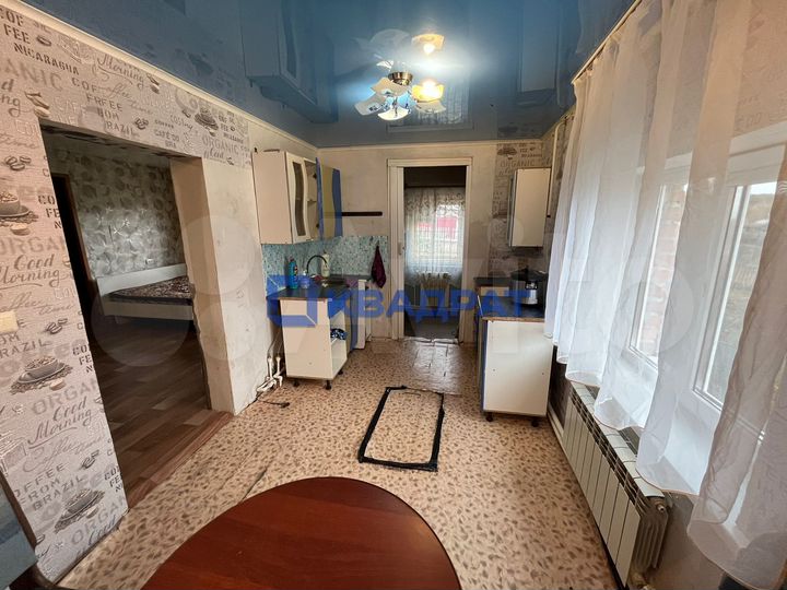 Дом 58 м² на участке 7,5 сот.