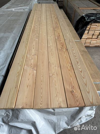 Планкен прямой лиственница PLM-1759