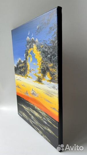 Интерьерный диптих - модульные картины