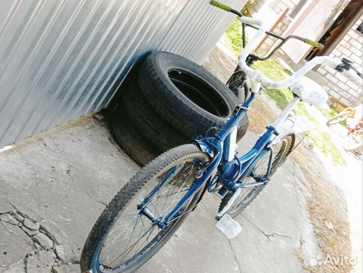 Велосипед бу