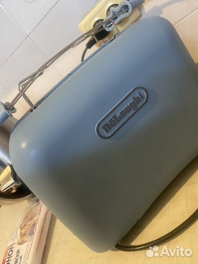 Тостер Delonghi