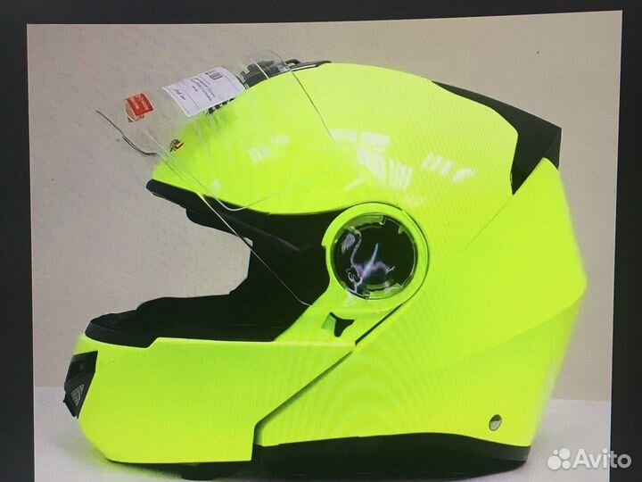 Шлем michiru модуляр