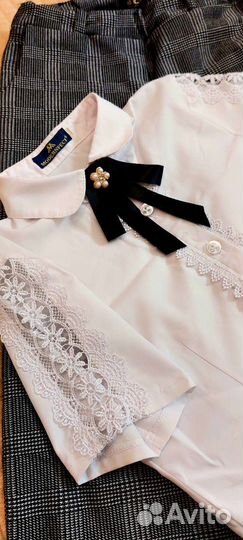 Школьные вещи на мальчика 140