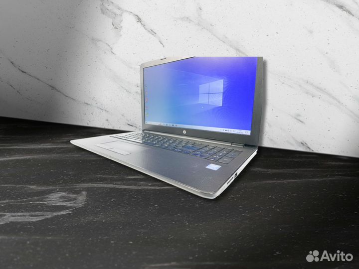 Ноутбук HP Core i3/8Gb/SSD240Gb