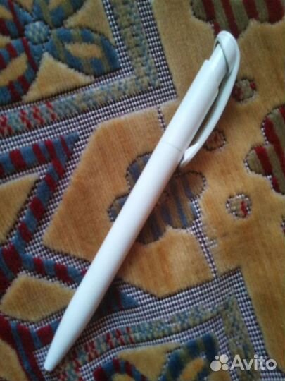 Ручка шариковая сколково