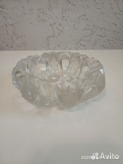 Пепельница