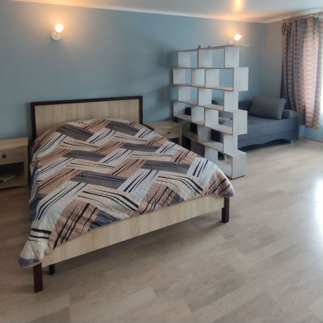 Квартира-студия, 30 м² (Абхазия)