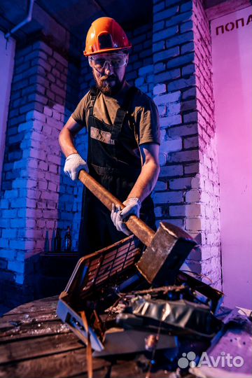 Комната Ярости. Новогодний тариф