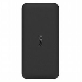 Портативная батарея Xiaomi Redmi Power Bank 10000mAh (VXN4305GL)