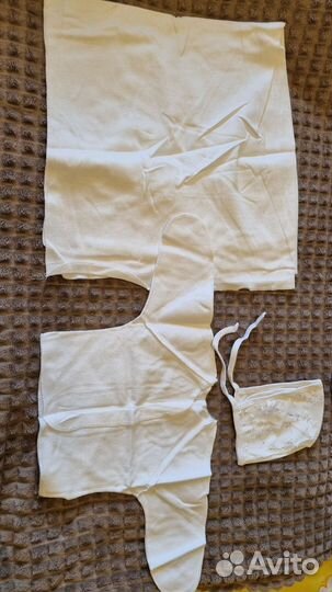 Конверт на выписку (Новый)