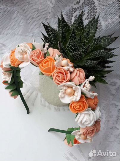 Ободок для волос