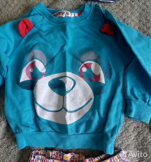 Детские вещи