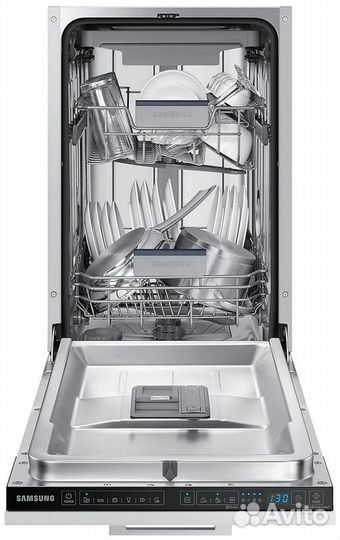 Встроенная посудомоечная машина Samsung DW50R4050B