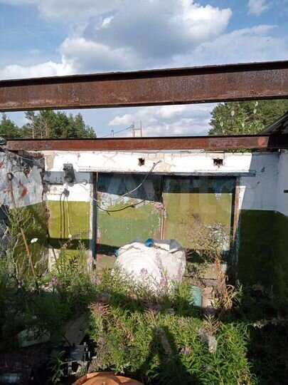 Гараж, > 30 м²