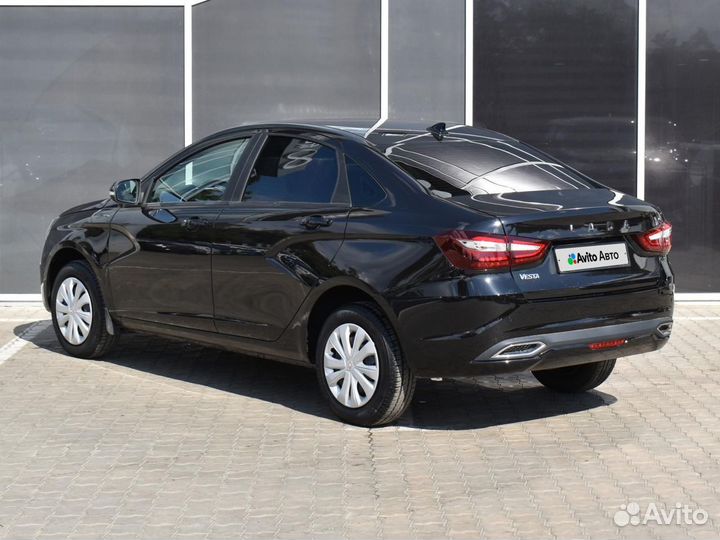 LADA Vesta 1.6 МТ, 2024, 50 км