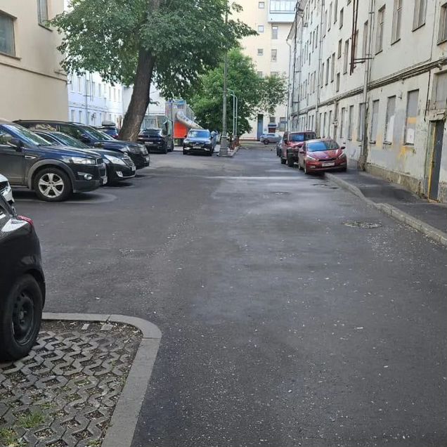 Машиноместо, 10 м²