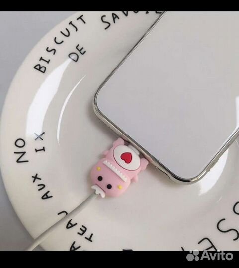 Защита кабеля от излома