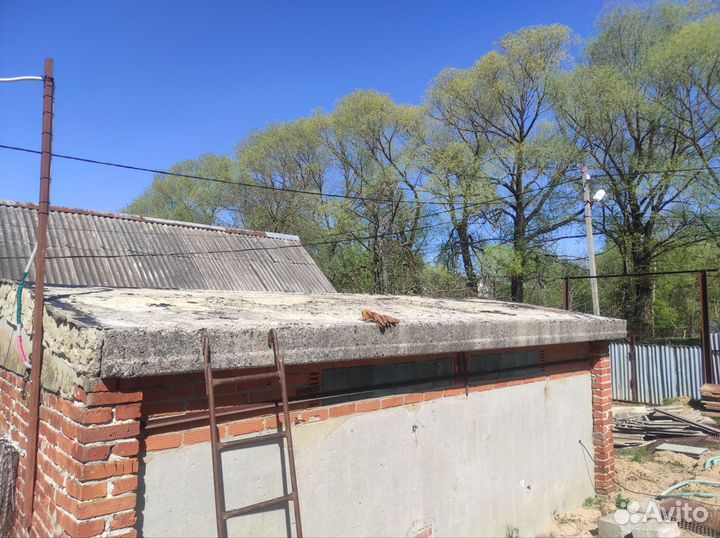 Бетонные плиты перекрытия бу