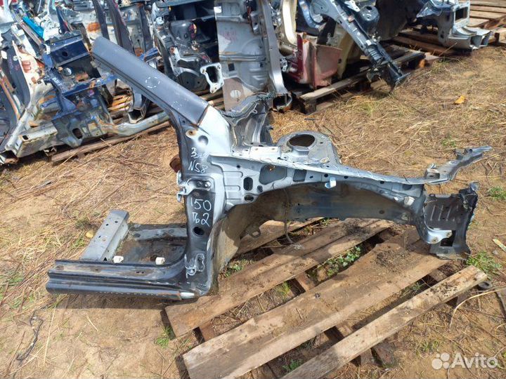 Лонжерон передний правый Toyota Corolla 150 седан