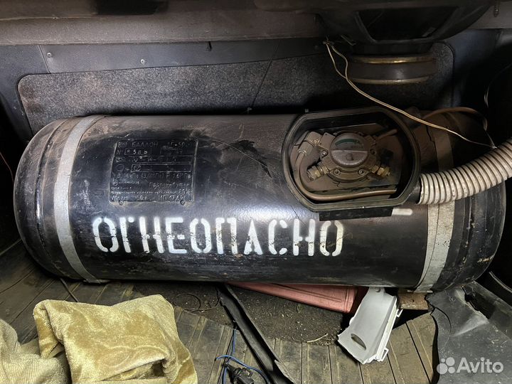 Газовое оборудование