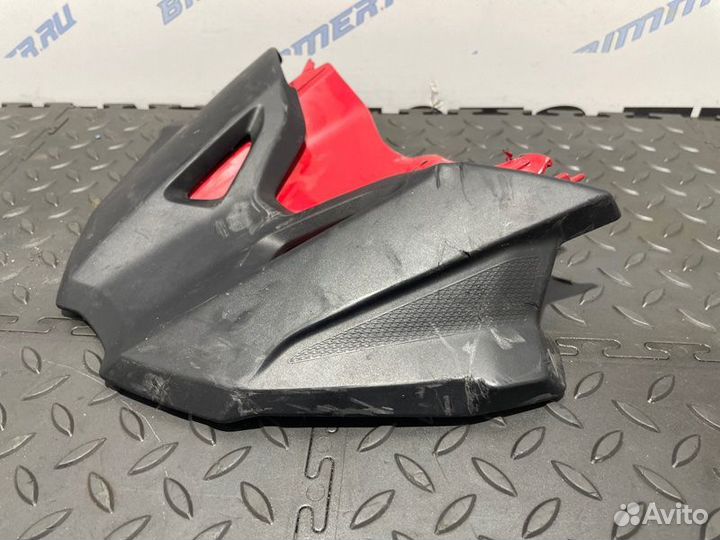 Удлинитель крыла передний Bmw F850GS