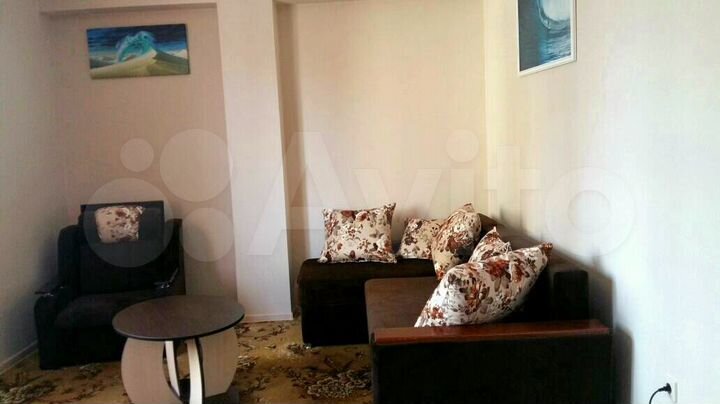 1-к. квартира, 26,6 м², 4/6 эт.