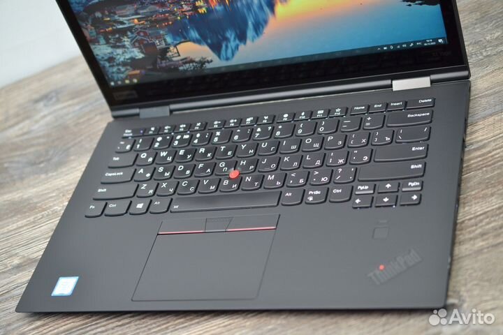 Lenovo ThinkPad X1 Yoga Gen 3 i7