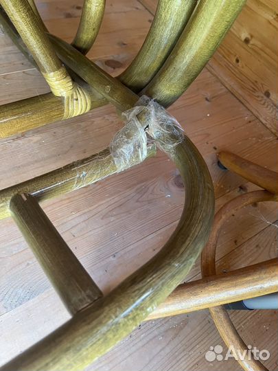 Кресло-качалка