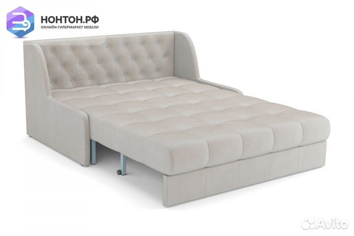 Диван аккордеон Барон №6 бежевый