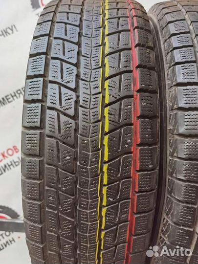 Dunlop Winter Maxx SJ8 215/70 R16 97Q