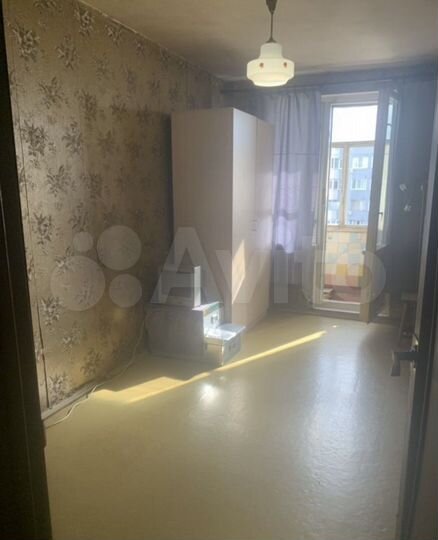 Комната 13 м² в 3-к., 8/12 эт.